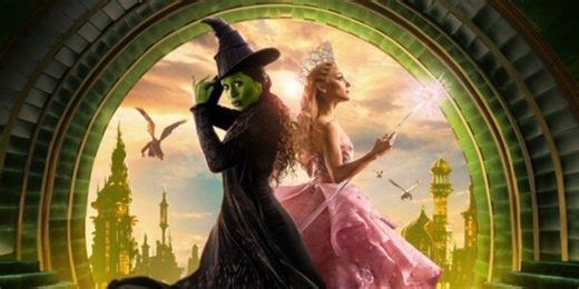 WICKED Score Album by Stephen Schwartz and John Powell Now Streaming