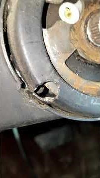 Chevrolet Silverado 1500 series and GMC 1990 thru 1994 addendum to steering assembly removal
