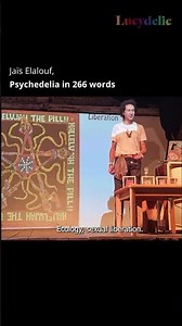 This lecture presents thee various aspects of psychedelia.