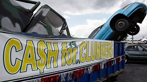 'Cash For Clunkers' Ends Today Amid Questions About Its Ultimate Impact