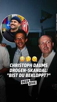 "Bist du bekloppt?" Calli spricht über Daum #sport1 #sport1news #deepdive #podcast #reinercalmund
