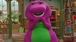 Watch Barney & Friends Season 12 Episode 4 - Shapes / Colors