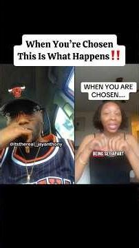 When You're Chosen This Is What Happens‼️#chosen #realtalk #motivation #spiritualawakening #shorts