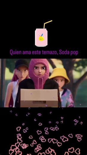 2.3K views · 52K reactions | Soda Pop (las guerreras k-pop.) -Saja Boy #sodapop #sajaboys #kpopdemonhunters #mesdelorgullo #pridemonth #kpop #love #song #musica #reelsinstagram #instagood #fypviral #fypシ゚viral #lasguerreraskpop | Victoria Sofia Sanchez | Facebook