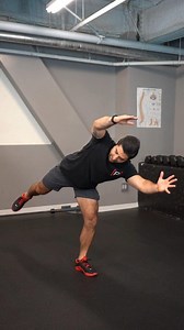 Single Leg Airplane - [P]rehab