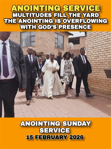 Celebrating Unity and Blessings in Mzansi: A New Year Service