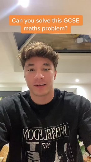 Solving a Perpendicular Line Problem in GCSE Maths