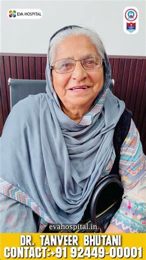 Knee Replacement Success Story | From Pain to Walking Again | Dr. Tanveer Bhutani
