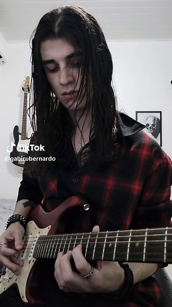 Energetic Jumpstyle Guitar Cover | Yabujincore