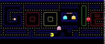 Google PacMan