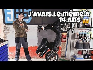 Un Booster pour seulement 350€ 🤑