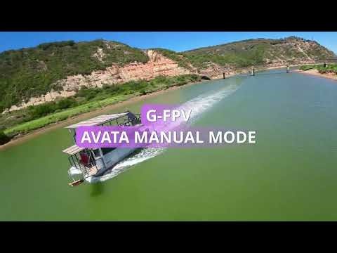 DJI Avata Manual Mode