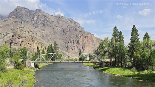 New Idaho State Park: Twin Peaks State Park