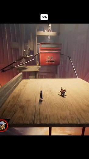 It Takes Two PS4 Gameplay