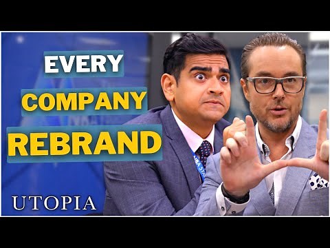 When A Company Wants To Rebrand | Utopia