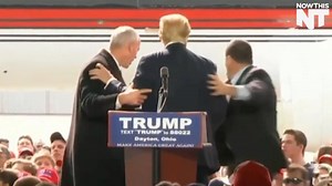 Donald J. Trump is actually making money off his Secret Service agents | NowThis Impact