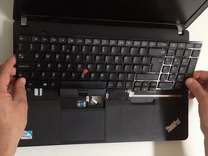 Lenovo ThinkPad Edge E530, E530c Keyboard Replacement