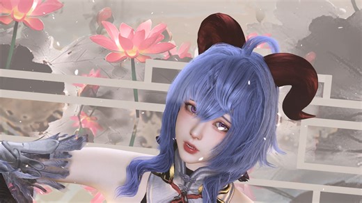 我的悲伤是水做的