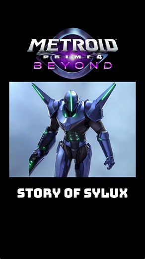 Sylux’s DARK SECRET Nintendo Hid for 20 Years | Metroid Lore #gamingpodcast