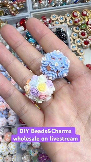 #diy #charm#beads #handmade #fashion #tutorial#diycrafts #wholesale #cute #smallbusiness #girl#gift