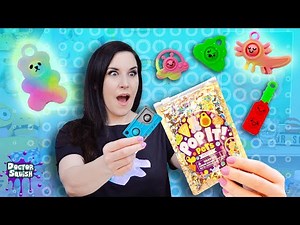 Tiniest Fidget Toys Ever? VIRAL Pop It Pets Petite Even Smaller Mystery Bags