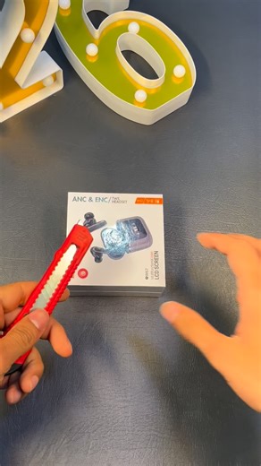 🎧 BOROFONE BW67 – Écouteurs Sans Fil ANC & ENC 🔥 تجربة صوت ذكية، عزل ضجيج و تصميم عصري! 🔹 تقنية ANC ENC — عزل الضوضاء لمكالمات وصوت أوضح 🔹 شاشة LCD ملوّنة على العلبة — عرض حالة الشحن والاتصال 🔹 Bluetooth 5.4 — اتصال ثابت وسريع 🔹 بطارية السماعات حتى 6 ساعات استعمال 🔹 علبة شحن توفّر حتى 35 ساعة إجمالاً 🔹 تصميم أنيق، مريح وخفيف للاستخدام اليومي 📞 للاستفسار: 78203905 📍 SML Informatique – الكاف 💙 #Borofone #BW67 #ANC #ENC #TWS Bluetooth Audio SMLInformatique Tunisie | SML