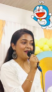 146K views · 3.5K reactions | Live Performance is my favourite ❤️ | Voice of Doraemon | Facebook