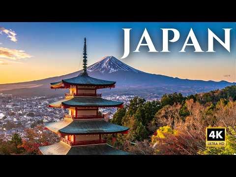 Japan’s Best Kept Secrets Revealed in Stunning 4K | Hidden Japan Travel Documentary |