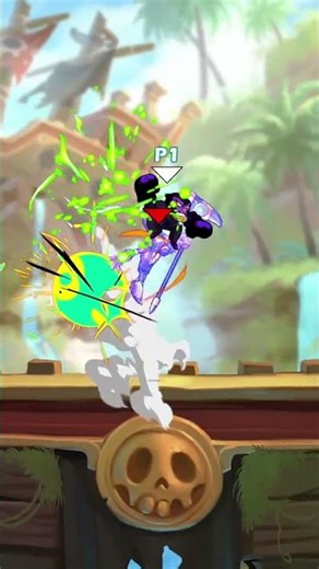 Juven's BEST Morph Combos in Brawlhalla 🤯