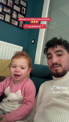 Montre ce vidéo à ton enfant : rires garantis !