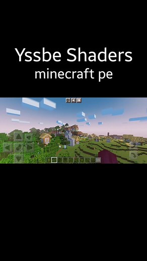 Yssbe Shaders Lite - mcpe 1.20
