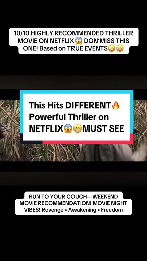 Alice: A Powerful Thriller on Netflix