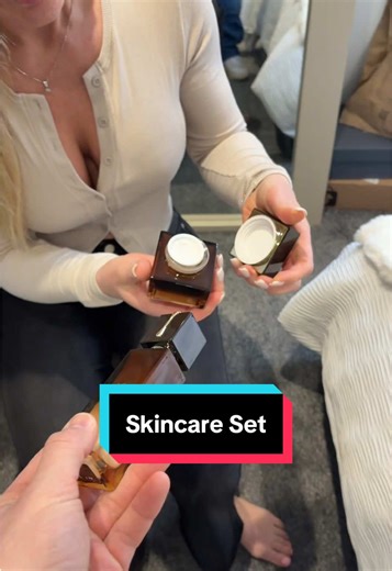 Stunning Skincare Set from Fyne Cosmetics