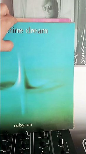 Tangerine dream - rubycon