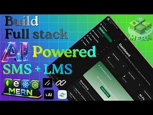 Build a Production-Ready School Management System + LMS with MERN Stack, AI, Inngest
