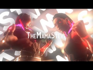 Reyna Epic 3D Cinematic | Valorant | Blender 3D