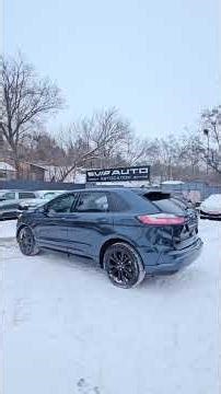Ford Edge 🔥 SUV 4WD 2024p #vipauto #automobile
