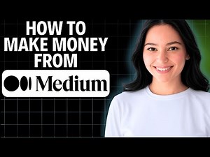 How To Make Money From Medium 2025 (Step By Step)
