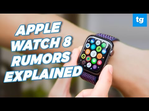 Apple Watch 8 TOP RUMORS! What we expect to see