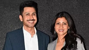 Exclusive! Amol Parashar on dating Konkona Sen Sharma: It will take me some time to talk about my personal life