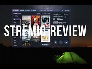 Review of Stremio streaming software for PC and Mobile phones