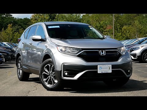 Honda CR-V EX-L Review - Walk Around and Test Drive