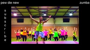 Zumba Workout at Home