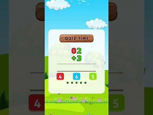 Basic Math for Kids | Plus and Minus | Easy Learning