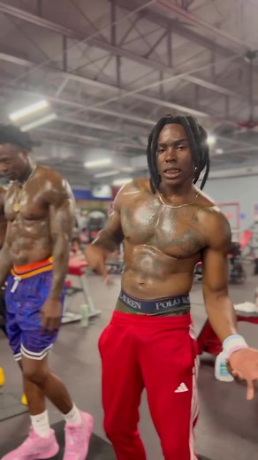 AB Session w Fam #gymlifestyle #FitLife #gym #coreworkout | Dre JB