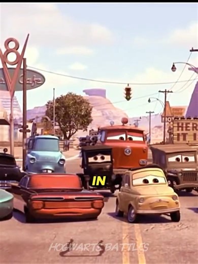 What Actually Happened to the Cars in the Pixar Universe.?! #pixar #cars #theory