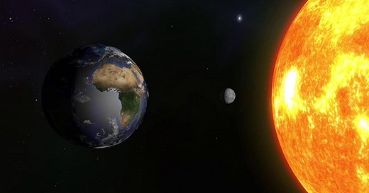Happy Perihelion Day! Did you know the Earth was at its closest point to the sun today?