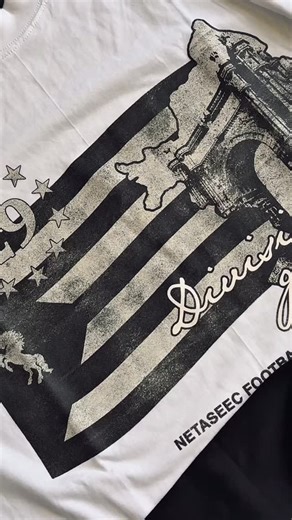 netaseec29club. on Instagram: "BOXY TEE "CATALAN" FOOTBALL EDITION BLACK & WHITE Material: -Full Cotton Combed 20s -Size S-M-L-XL -Plastisol PRICE: IDR 175.000 Release On Website & Shopee Netaseec Kamis, 18 Desember, 19.30 WIB 🚨 #netaseec #netaseec29club #localbrand #localbrandindonesia #localpride #rekomendasioutfit #clothingbrand #boxytee #localprideindonesia #banggaproduklokal"