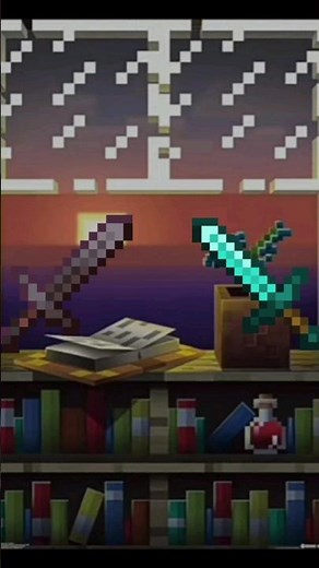 Netherite sword vs all wapon.