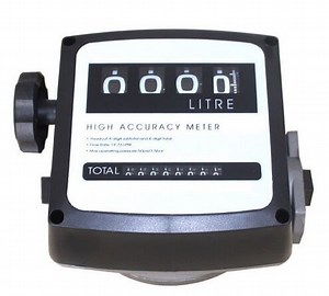 [Hot Item] Gpi Diesel Flow Meter Mechanical Fuel Flow Meter 1''